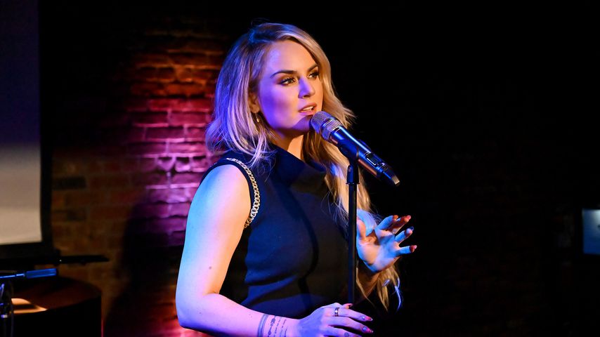 JoJo performt in NY im November 2019