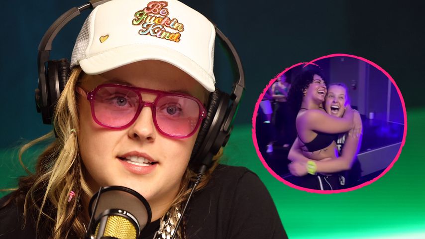 Überraschung: Jojo Siwa präsentiert ihre Freundin im Netz