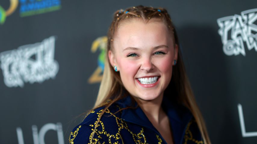JoJo Siwa im Oktober 2021 in Beverly Hills