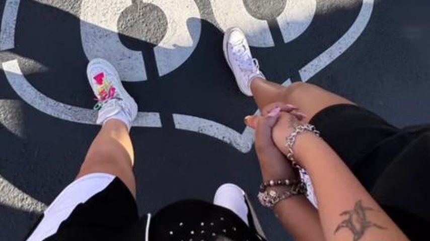 Jojo Siwa und Dakayla Wilson