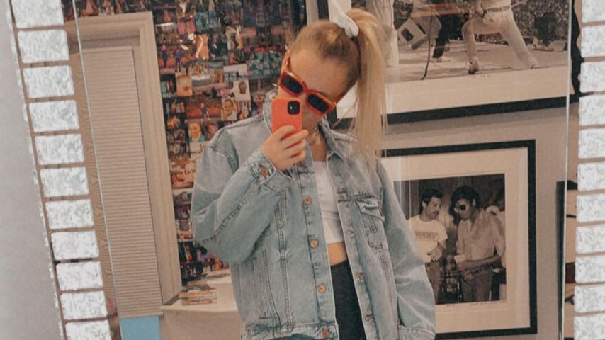 JoJo Siwa im Januar 2021