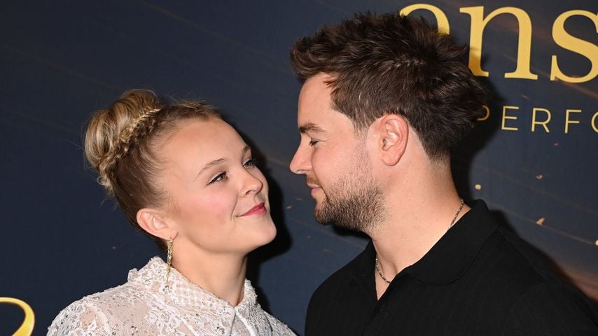 JoJo Siwa und Chris Hughes bei der Dancers Against Cancer Gala of the Stars im Beverly Hilton Hotel