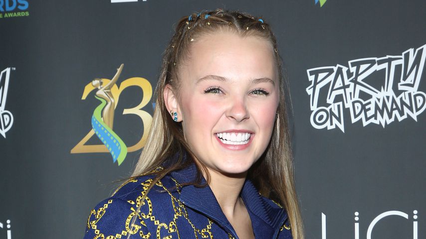 JoJo Siwa im Oktober 2021 in Beverly Hills