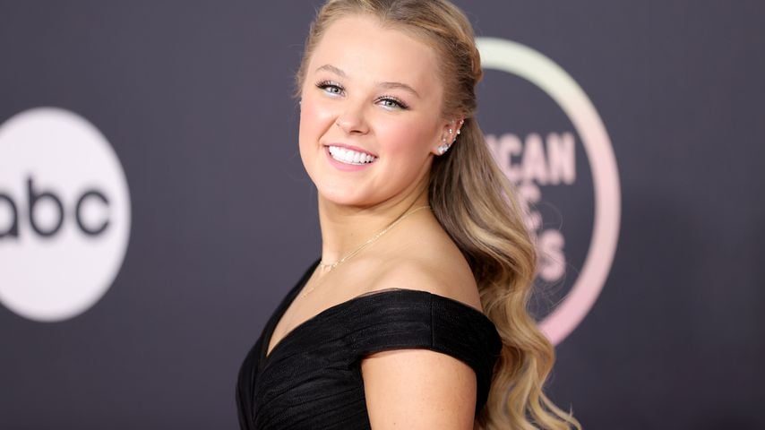 JoJo Siwa bei den American Music Awards in L.A. im November 2021