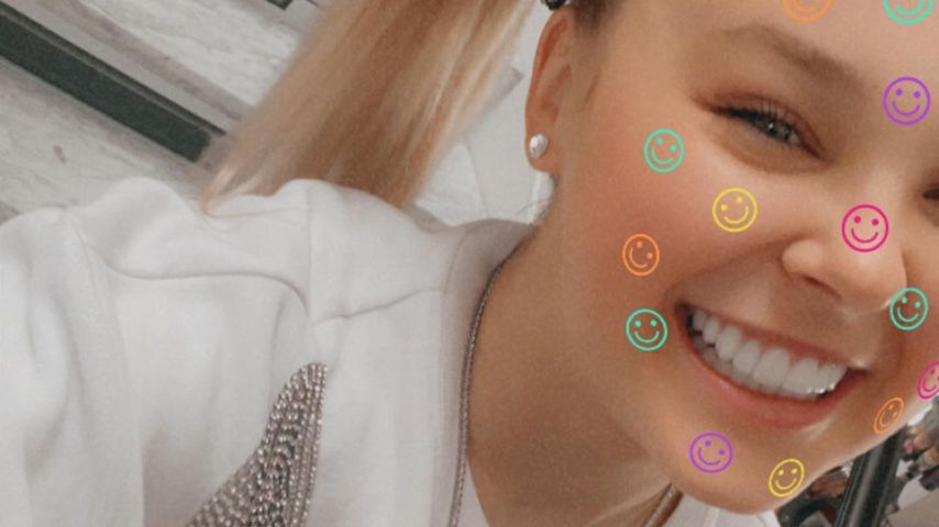JoJo Siwa im Januar 2021