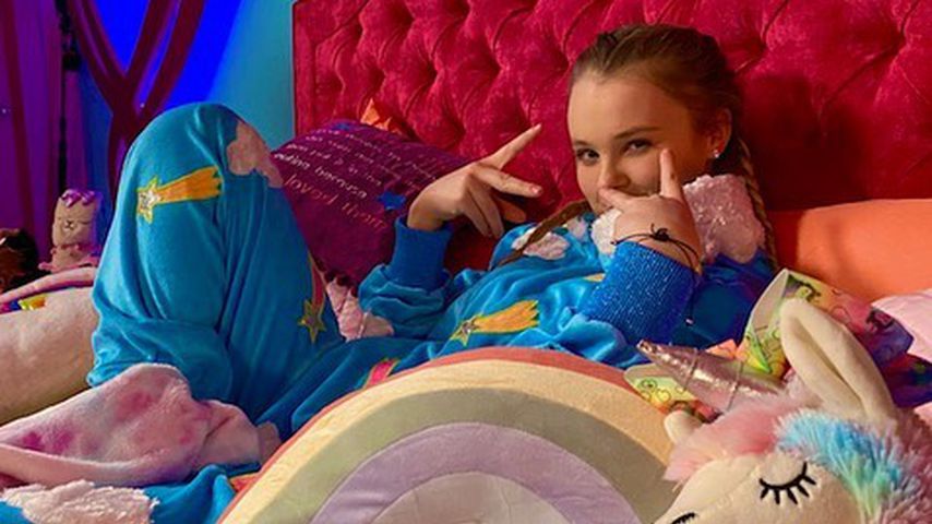 Nach Kylie-Trennung: JoJo Siwa wünscht sich Schmusepartner!