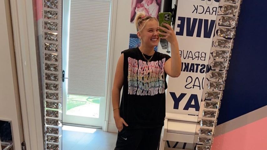 Jojo Siwa, TikTokerin