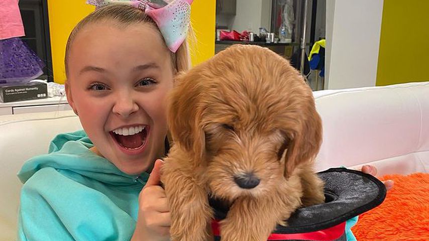 Jojo Siwa im Dezember 2020