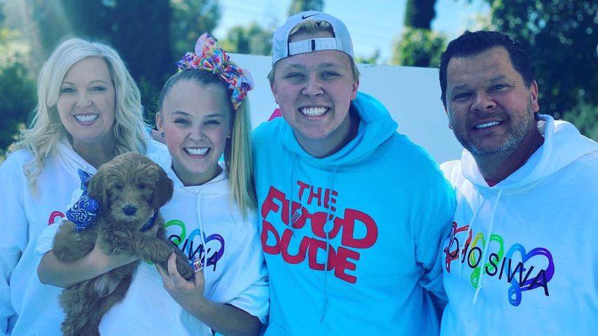 Jojo Siwa verrät: Ihre ganze Familie erkrankte an Corona