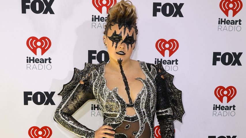 Jojo Siwa bei den iHeartRadio Music Awards 2024