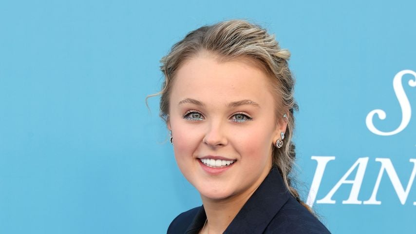 JoJo Siwa bei Billboard Women in Music im YouTube Theater im März 2025 in Kalifornien.