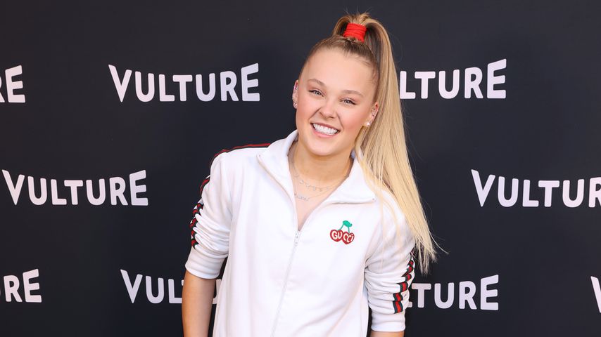 JoJo Siwa im November 2021 in Los Angeles