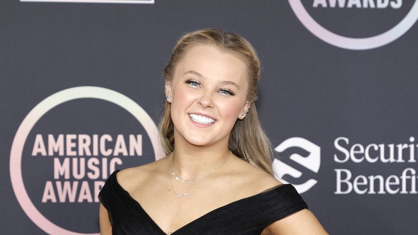 JoJo Siwa im November 2021 in Los Angeles