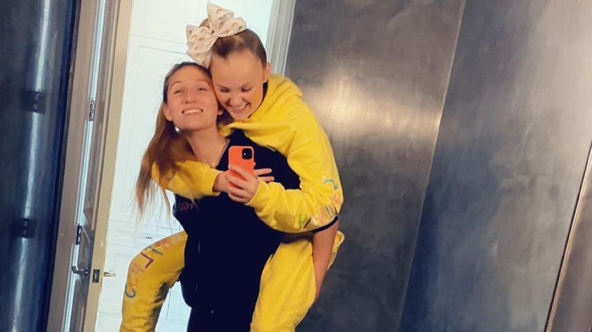 "Ich hasse es": TikTok-Star JoJo Siwa über Fernbeziehung
