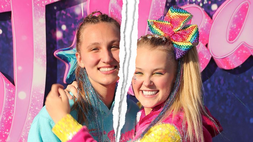 Nach einem Jahr: TikTok-Star JoJo Siwa hat sich getrennt!