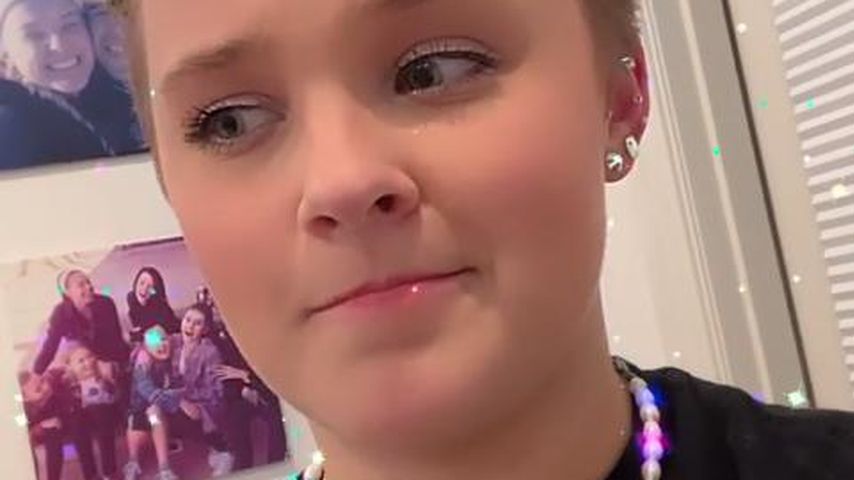JoJo Siwa wurde nicht zu den Kids' Choice Awards eingeladen