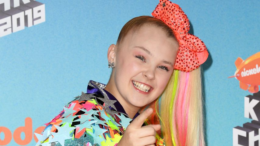 JoJo Siwa bei den Kids' Choice Awards 2019