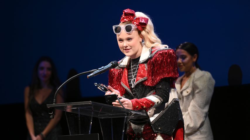 Nach Coming-out: JoJo Siwa bezeichnet sich als pansexuell