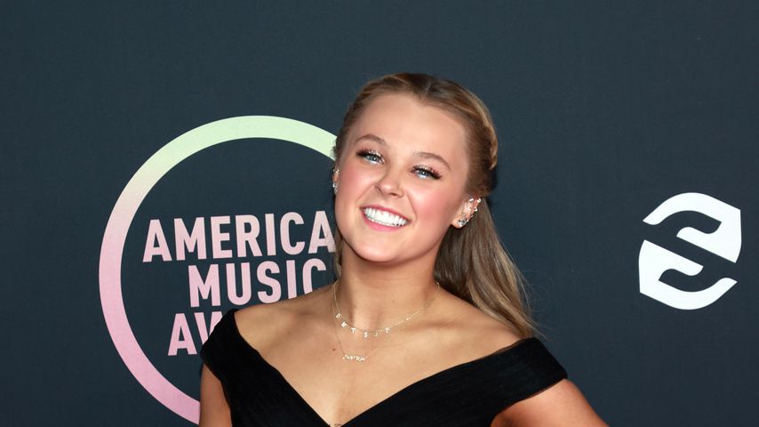 JoJo Siwa bei den American Music Awards 2021