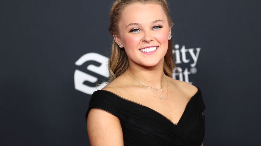 JoJo Siwa bei den American Music Awards in L.A. im November 2021