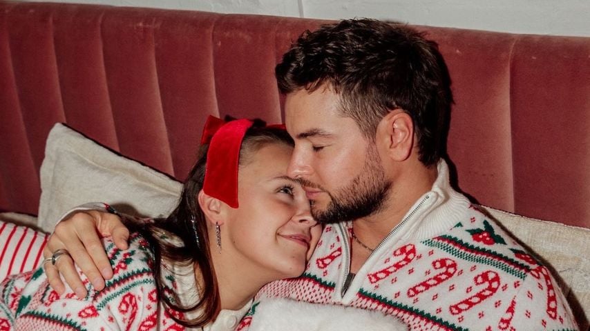 Nächster Schritt: JoJo Siwa plant Weihnachten mit Chris