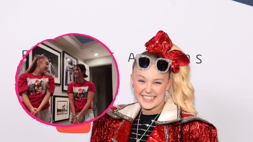 TikTok-Star: Hat JoJo Siwa etwa wieder eine neue Freundin?