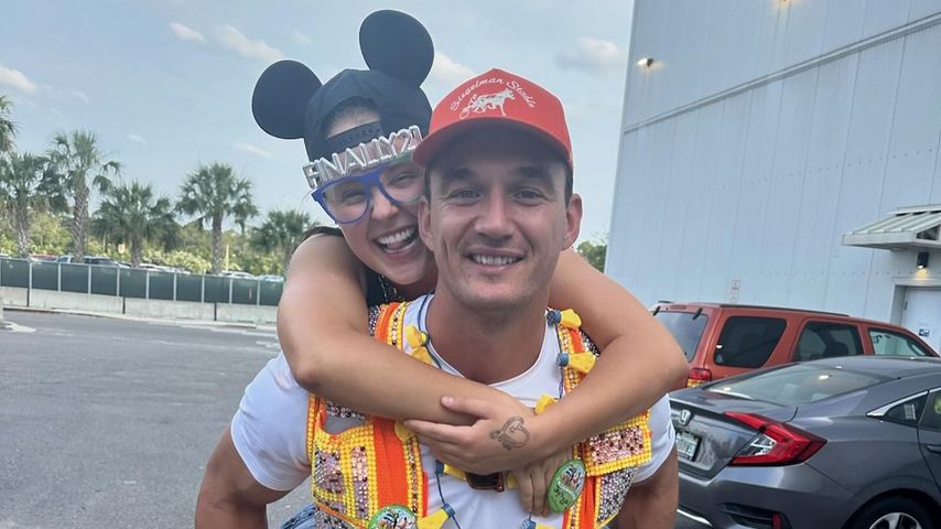 JoJo Siwa möchte Fußtattoo von BFF Tyler Camerons Gesicht