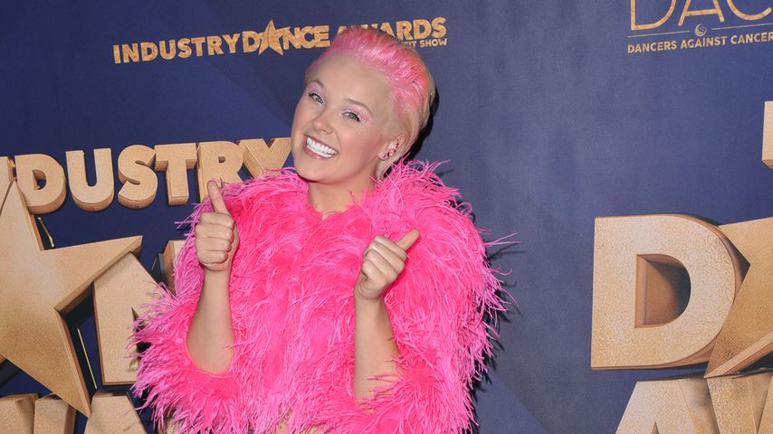 JoJo Siwa im Oktober 2022 in Los Angeles