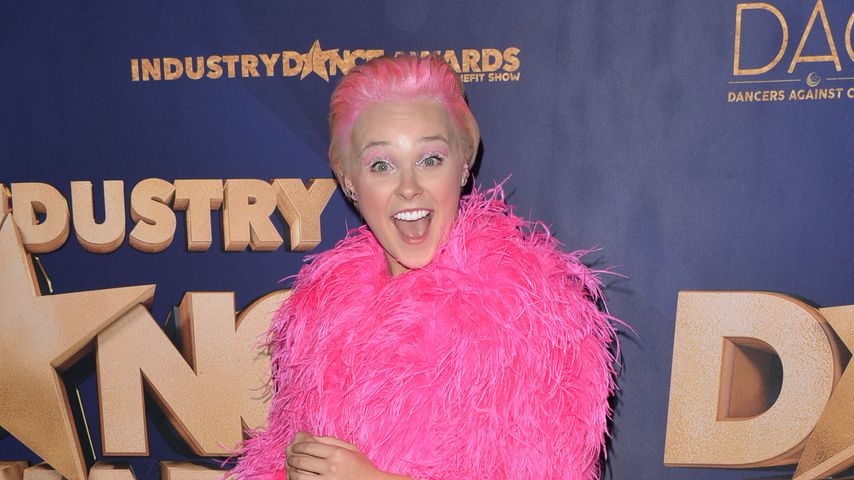 JoJo Siwa im Oktober 2022 in Los Angeles