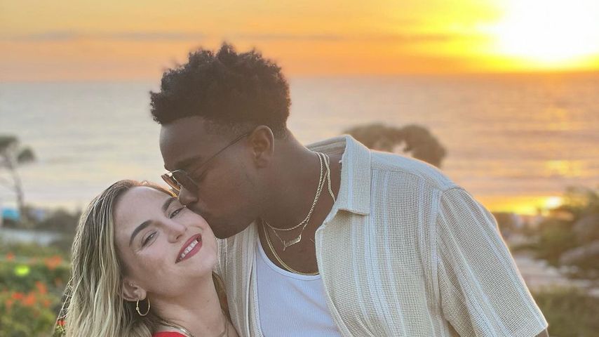 JoJo und Dexter Darden
