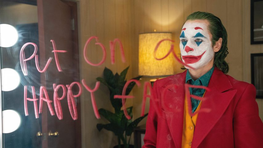 Joaquin Phoenix als "Joker"