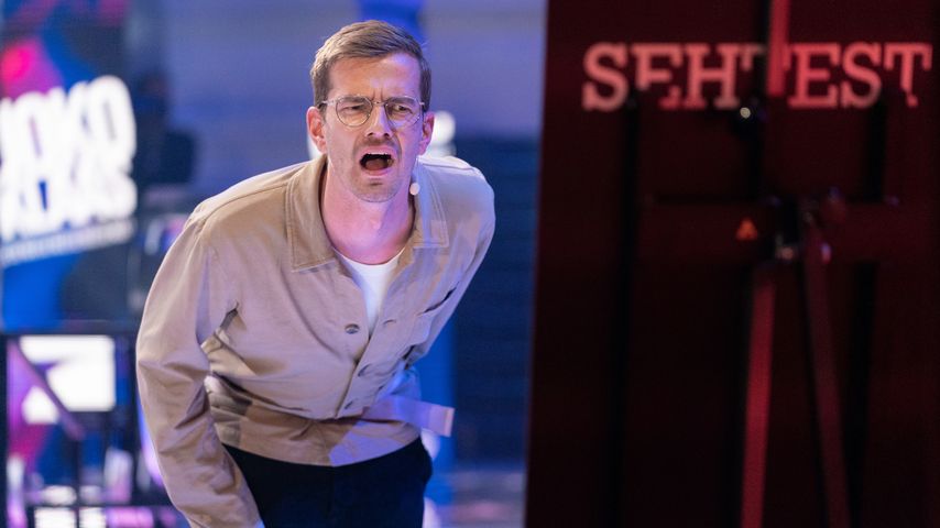Joko Winterscheidt bei "Joko & Klaas gegen ProSieben"