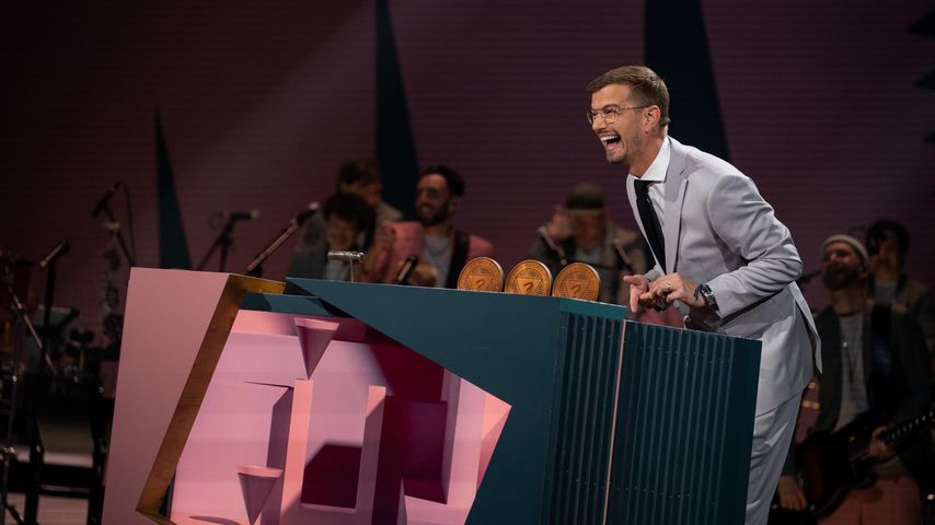 Joko Winterscheidt bei "Wer stiehlt mir die Show?" 2023