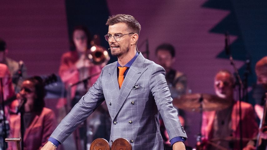 Joko Winterscheidt bei "Wer stiehlt mir die Show?"