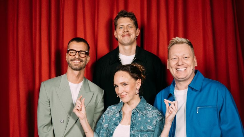 Dann startet die neue "Wer stiehlt mir die Show?"-Staffel
