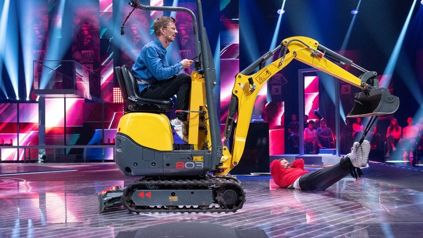 Joko Winterscheidt bei "Joko & Klaas gegen ProSieben"