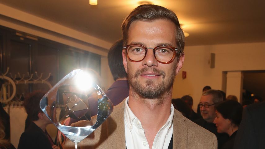 Joko Winterscheidt bei dem Grimme-Preis 2018