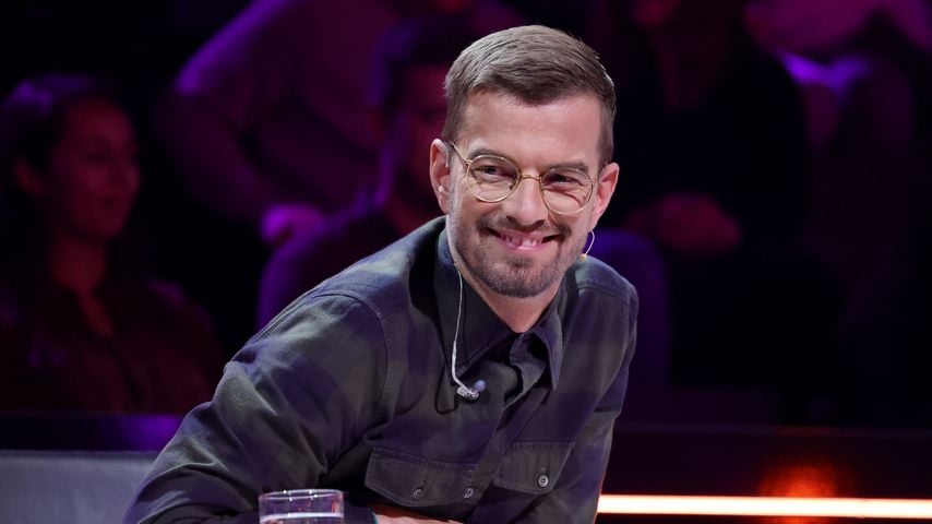 Tickt Fernseh-Entertainer Joko Winterscheidt privat anders?