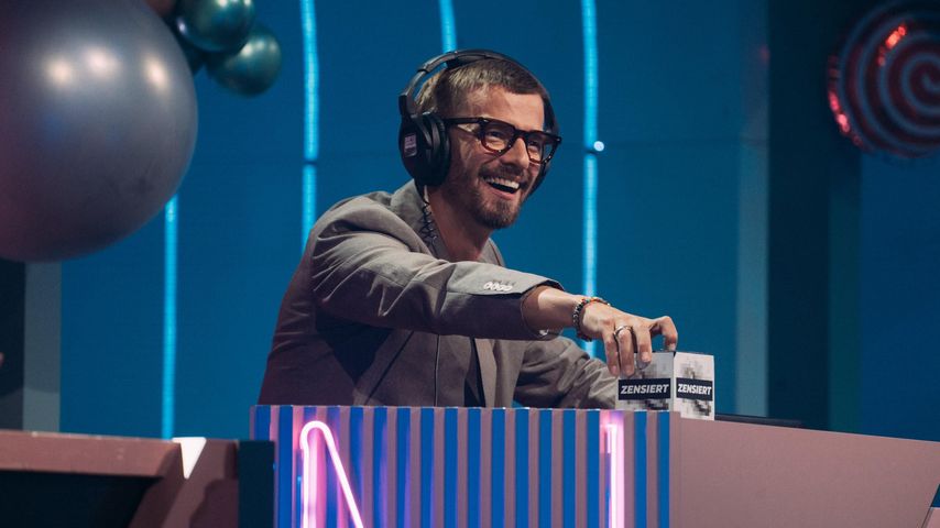Joko Winterscheidt bei "Wer stiehlt mir die Show" im Jahr 2024