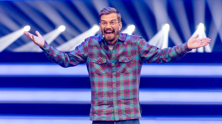 Joko Winterscheidt bei "Duell um die Welt"