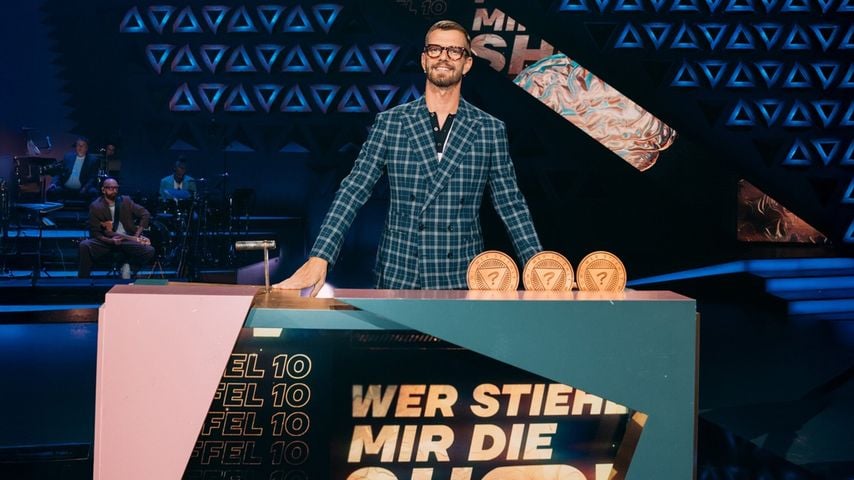 "Wer stiehlt mir die Show?"-Auftakt: Er gewinnt erste Folge