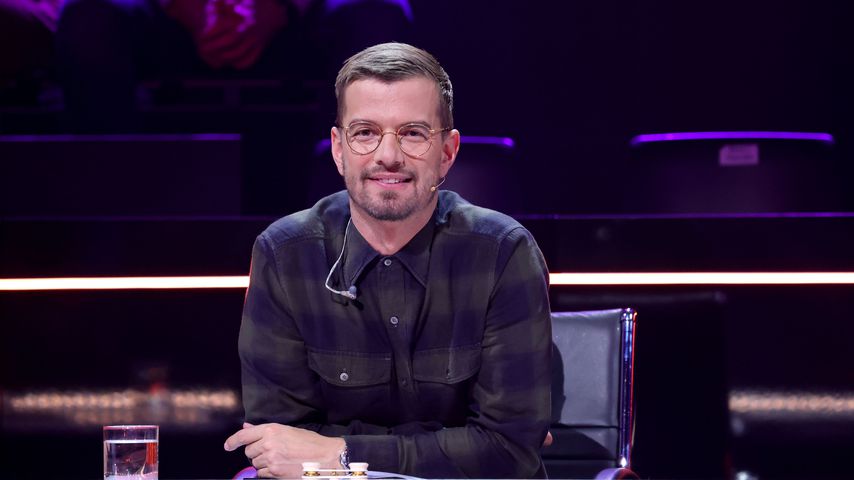 Joko Winterscheidt im November 2021