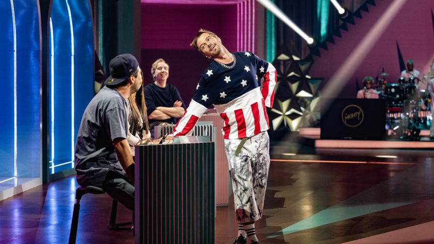 Joko Winterscheidts "The Voice"-Einlage: Fans sind geflasht