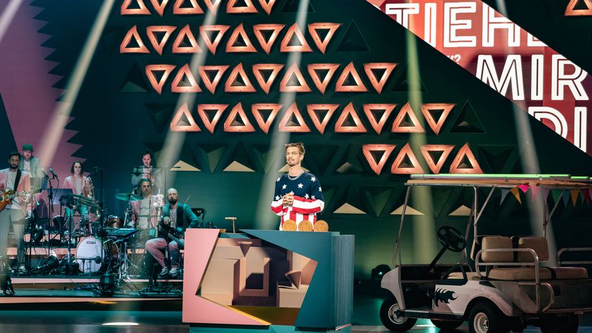 Joko Winterscheidt bei "Wer stiehlt mir die Show?"