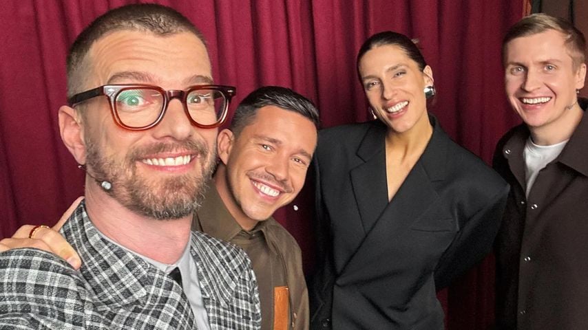 Joko Winterscheidt, Nico Santos, Andrea Petković und Till Reiners, "Wer stiehlt mir die Show?" 2026