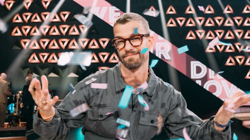 Welcher Star konnte "Wer stiehlt mir die Show?" gewinnen?