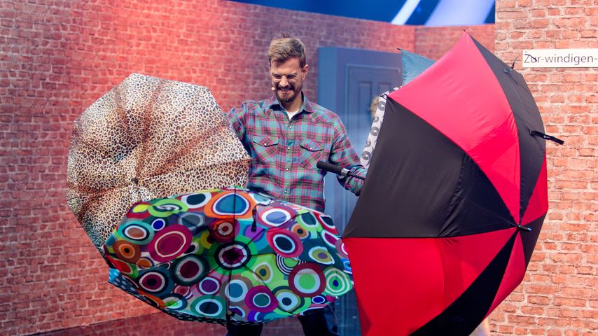 Joko Winterscheidt bei "Duell um die Welt"