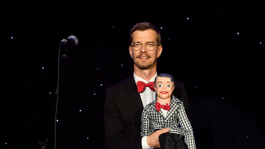 Joko Winterscheidt bei "Das Traumschiff"