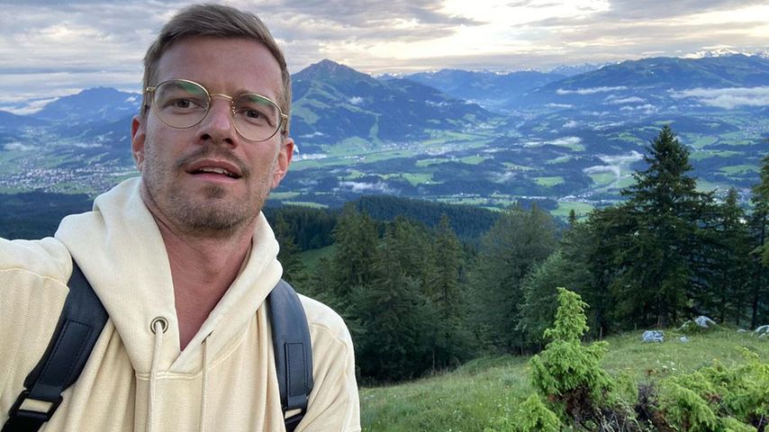 Joko Winterscheidt im Juli 2020