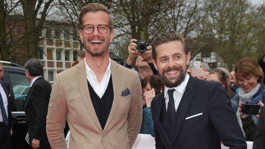 Joko Winterscheidt und Klaas Heufer-Umlauf, 2018